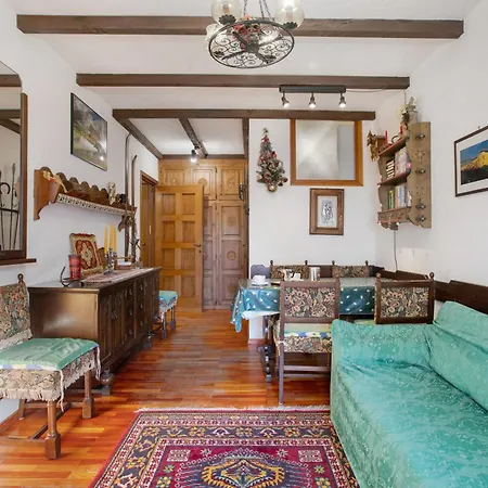 3v21 Appartement Courmayeur