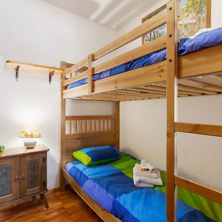 3v21 Apartmán Courmayeur