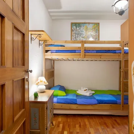 Apartment 3v21 Courmayeur